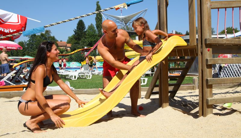 Piscine - Spa Golfer LifeClass Terme