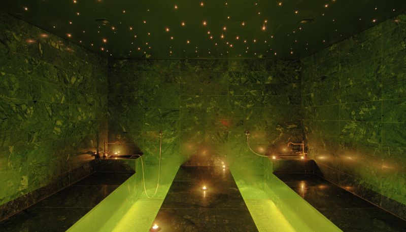 Espace bien-être - Spa Golfer LifeClass Terme