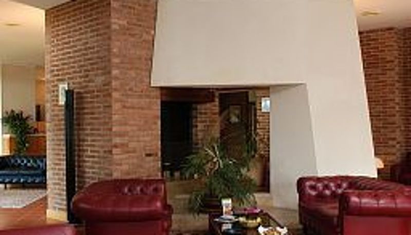 Salón - Dei Duchi Hotel