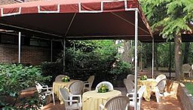 Terraza - Dei Duchi Hotel