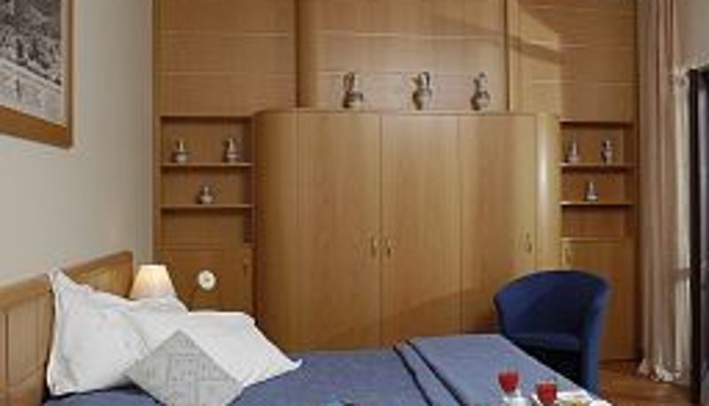 Habitación - Dei Duchi Hotel