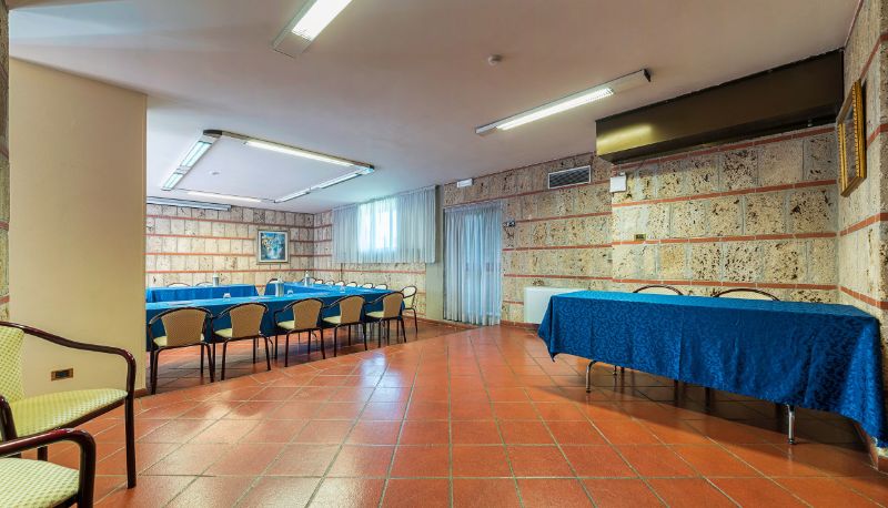 Meeting room - Garden Hotel Terni