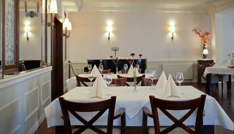 Restaurante - Venus