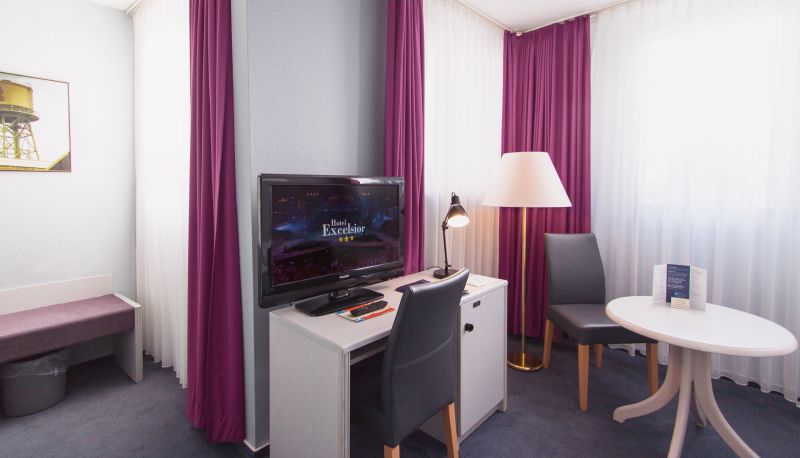 Triple room - Excelsior