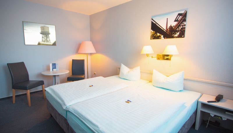 Standard room (double) - Excelsior