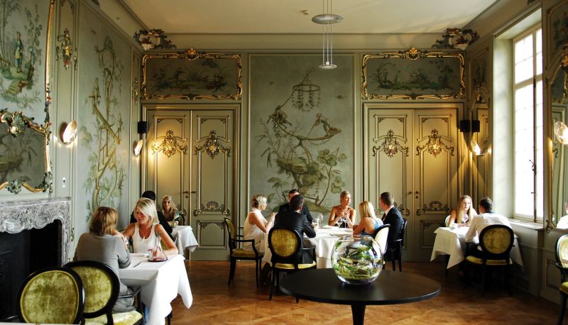 Restauracja - Van der Valk Selys Liege Hotel & Spa