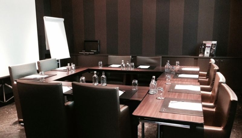 Sala konferencyjna - Van der Valk Selys Liege Hotel & Spa