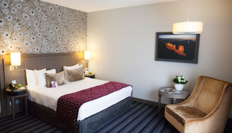 Pokój - Van der Valk Selys Liege Hotel & Spa