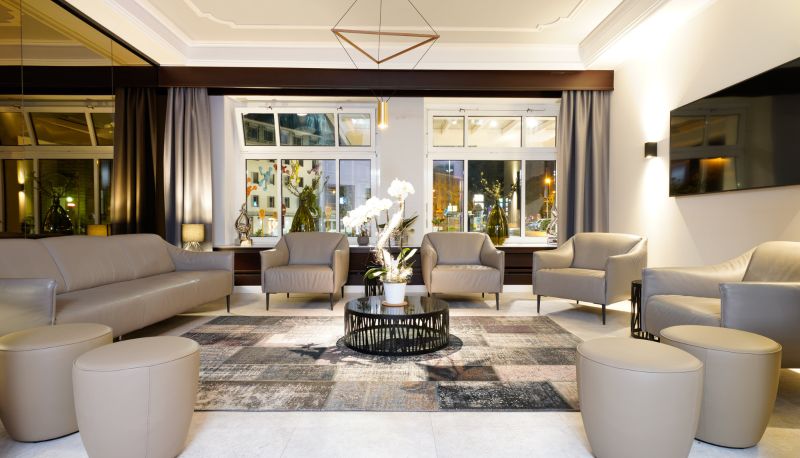 Lobby - Hotel Bayerischer Hof
