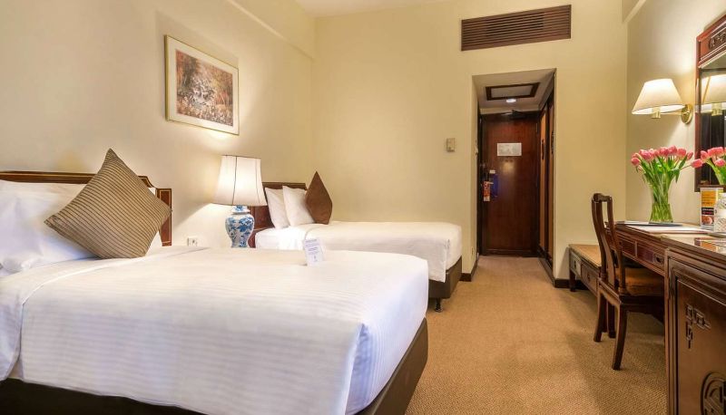 Kamer - Grand Pacific Hotel