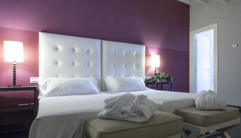 Junior suite - Grand Hotel Villa Itria