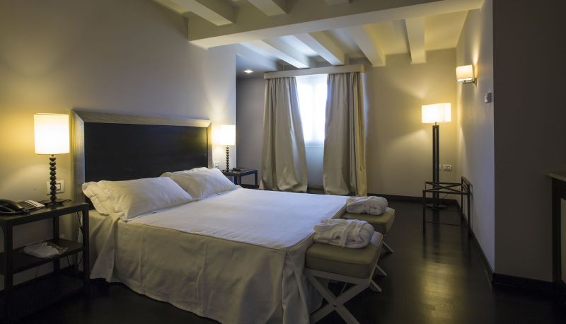 Suite - Grand Hotel Villa Itria