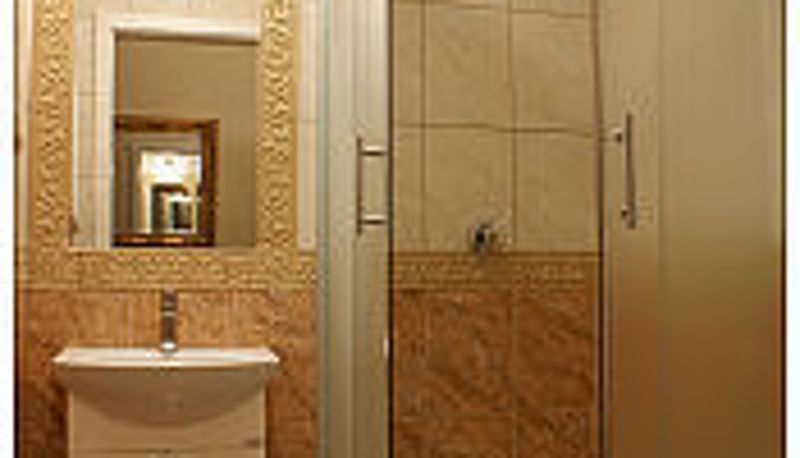 Bathroom - Camea Aparthotel