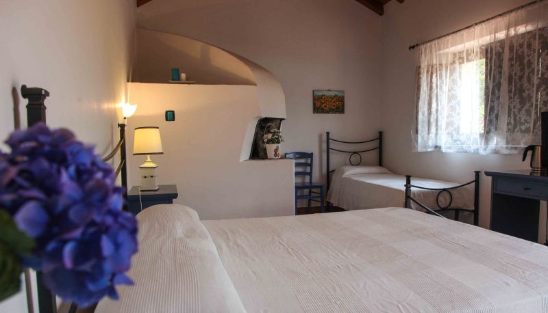 Habitación superior (doble) - Galea Agriturismo