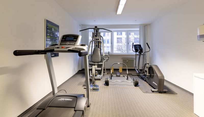 Instalaciones deportivas - mk | bed & breakfast frankfurt