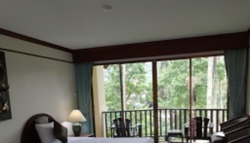 Habitación - Duangjitt Resort