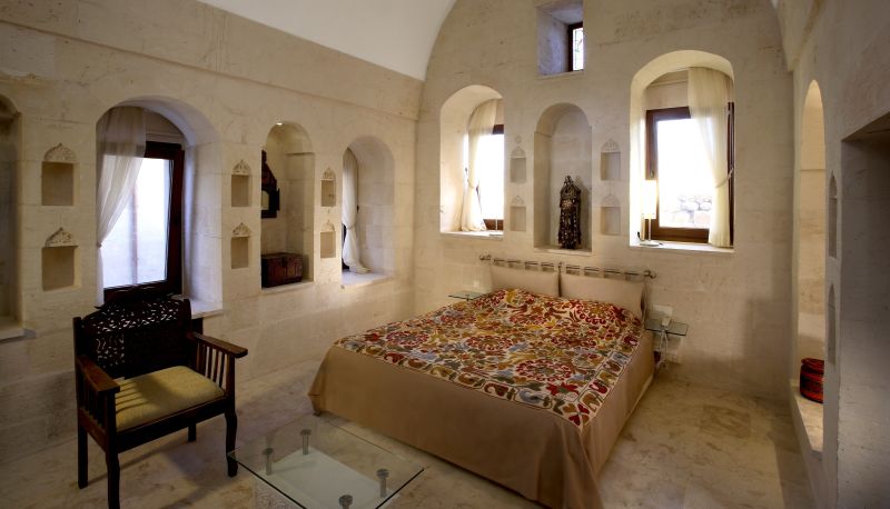 Junior suite - Kasr-ı Nehroz Otel