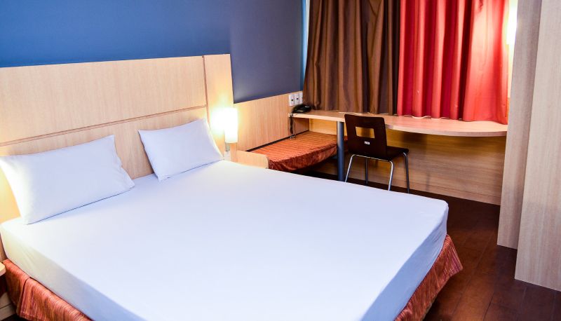 Camera standard (doppia) - Amapá Hotel