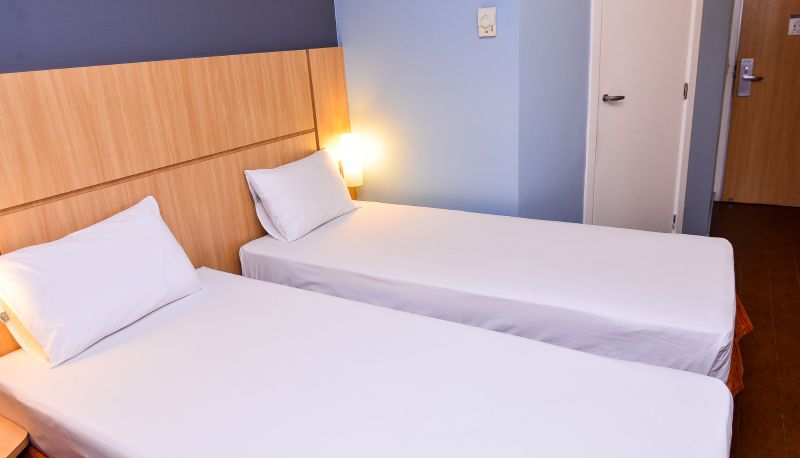 Camera standard (doppia) - Amapá Hotel