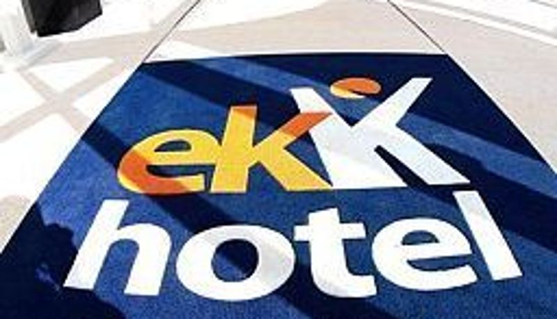 Hall - Ekk Hotel
