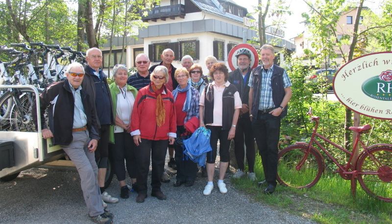 Obiekty sportowe - Rosentaler-Hof