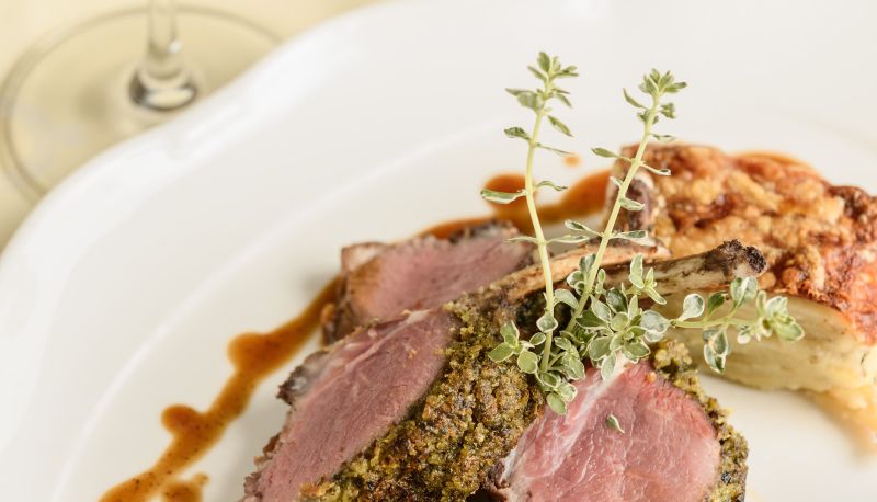 Restaurante - Zur Post