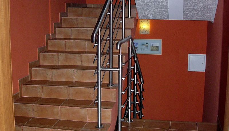 Wnętrze hotelu - Villa Stylius