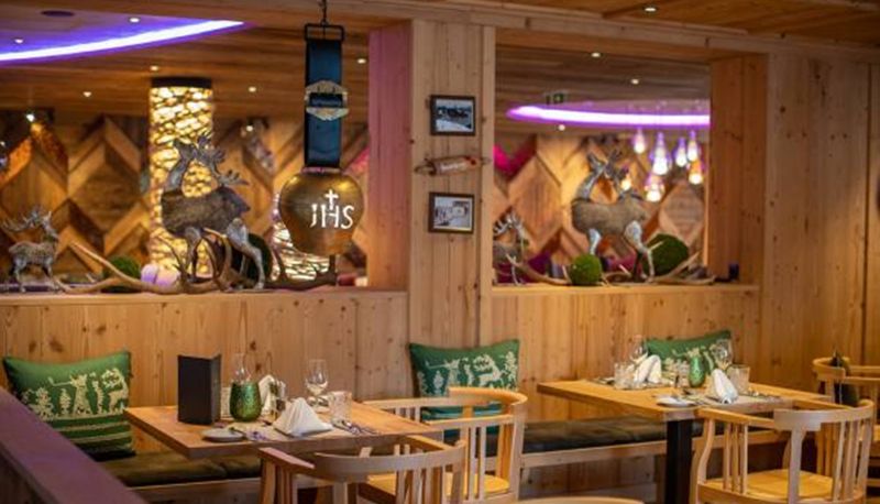 Restaurant - Superior Sport und Familienresort Alpenblick