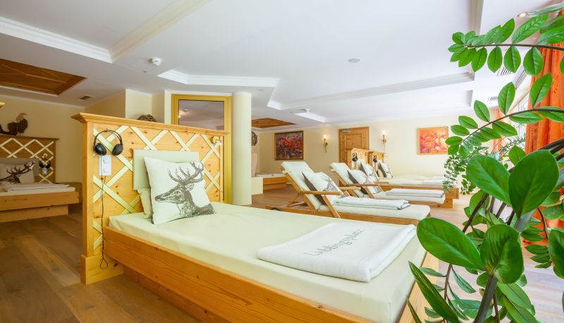 Wellnessruimte - Superior Sport und Familienresort Alpenblick
