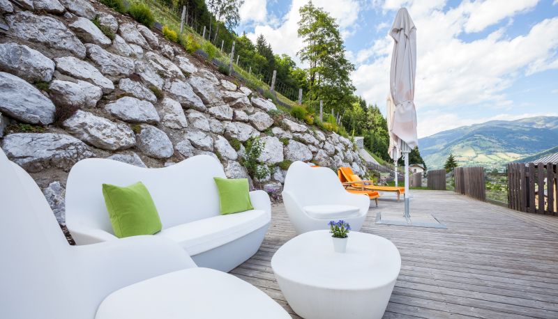 Wellnessruimte - Superior Sport und Familienresort Alpenblick
