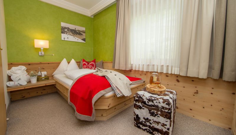 Standaardkamer (eenpersoons) - Superior Sport und Familienresort Alpenblick