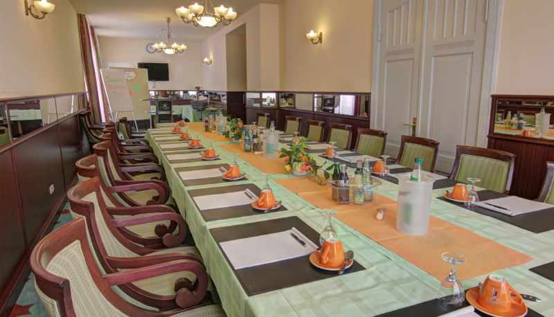Sala de conferencias - Stadthotel-Stern