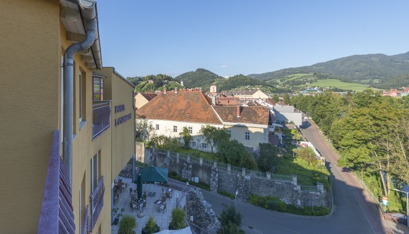 View - Hotel Landskron