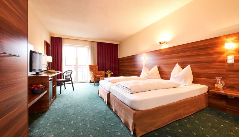 Standard room (double) - Hotel Landskron
