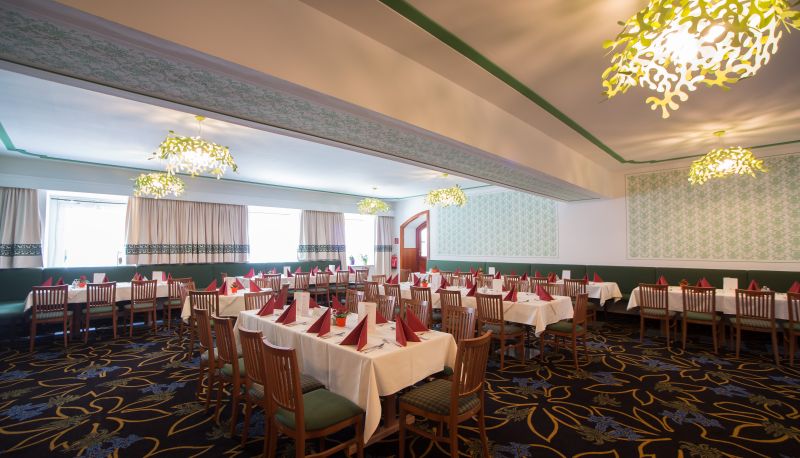 Restaurante - Aktivhotel Weißer Hirsch