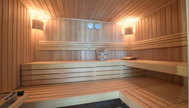 Sauna - Aktivhotel Weißer Hirsch