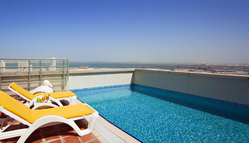 Suite - The K Hotel