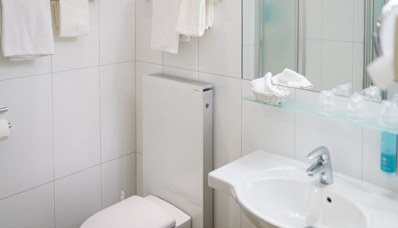 Camera standard (doppia) - Hotel Plankenhof B&B