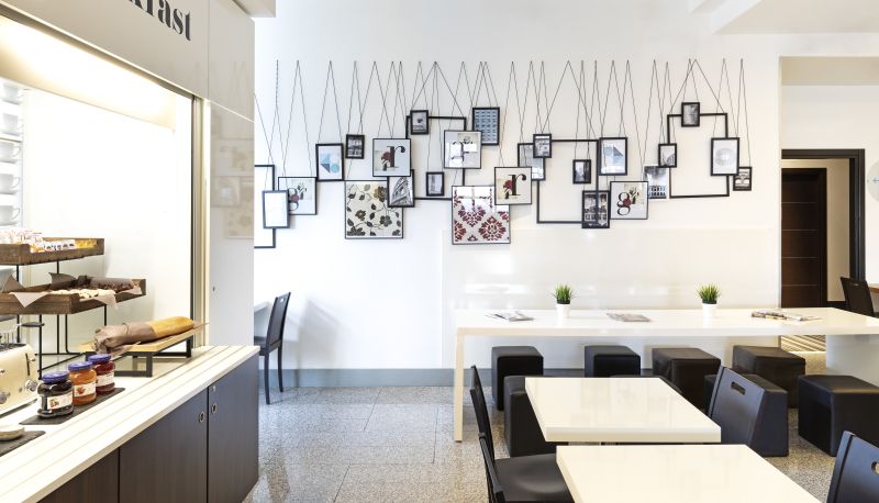 Sala prima colazione - B&B Hotel Verona