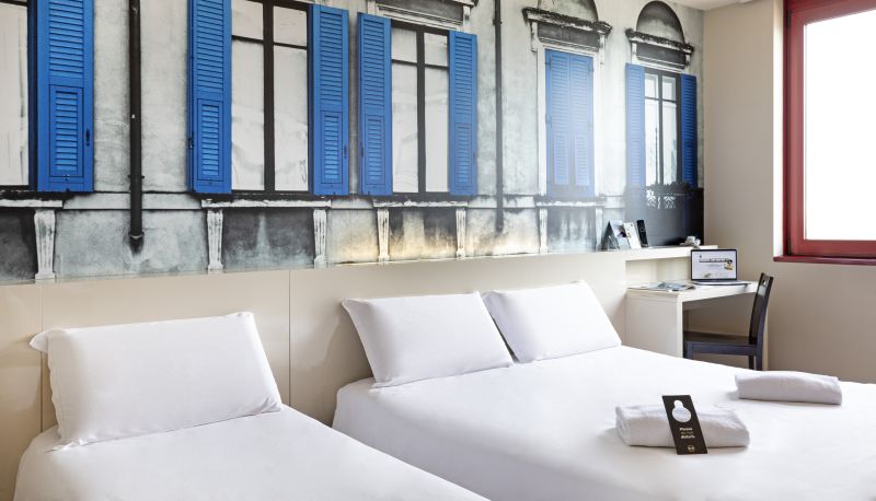 Tripla - B&B Hotel Verona
