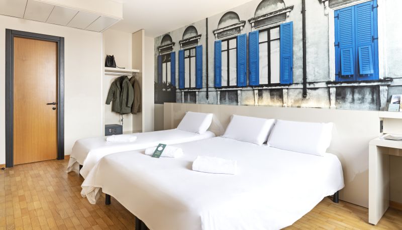 Tripla - B&B Hotel Verona