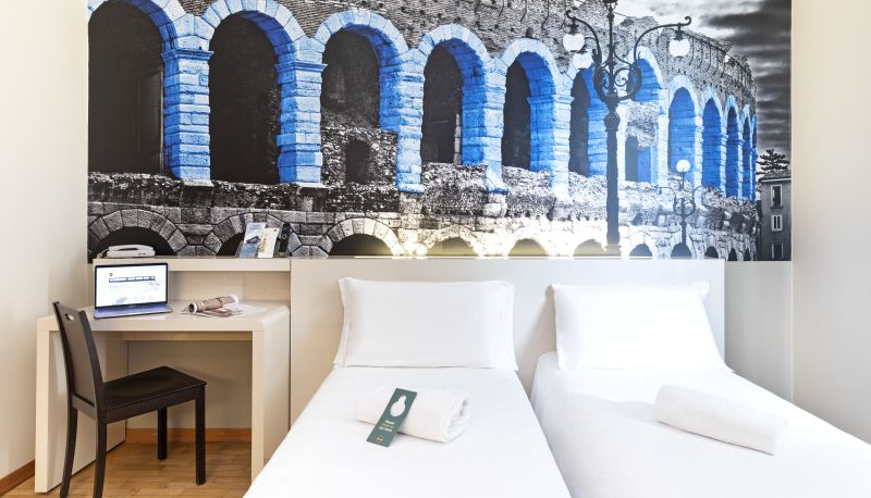 Camera standard (doppia) - B&B Hotel Verona