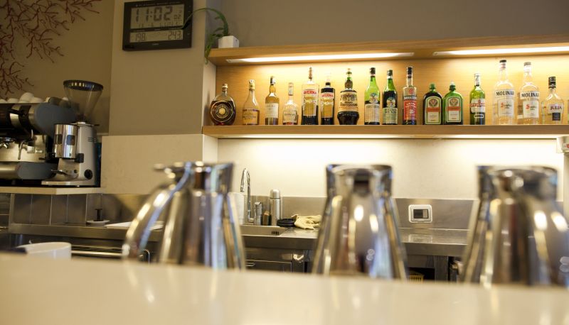 Bar - Gran Can Hotel Ristorante