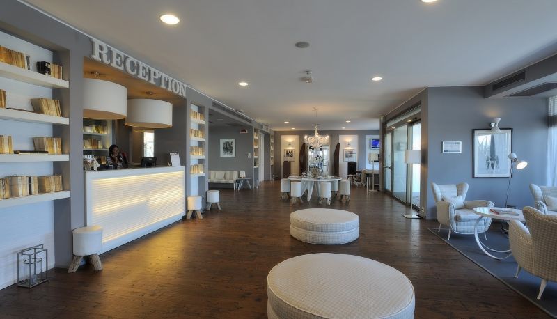 Reception - Excelsior Hotel SPA and Lido