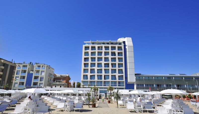 Spiaggia - Excelsior Hotel SPA and Lido