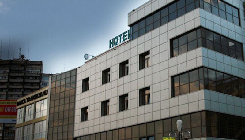 Hotel Außenbreich - Sir Lujerului