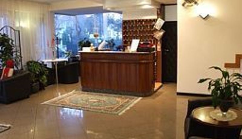 Reception - Mediterraneo