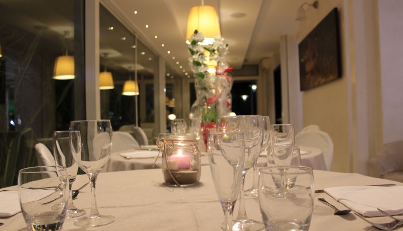 Sala prima colazione - Mediterraneo