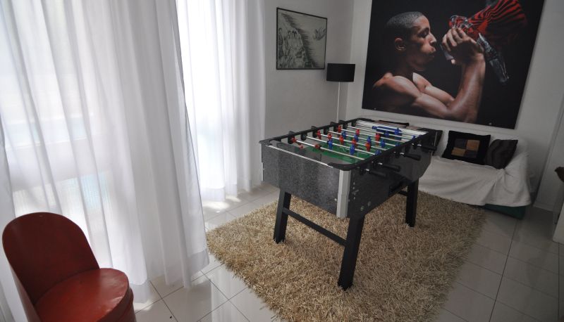 Interno dell'hotel - Nettuno