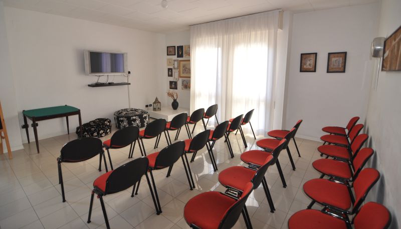 Sala TV - Nettuno